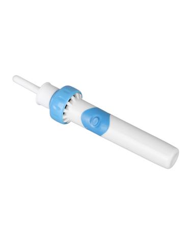 Naroote Electric Earwax Removal Tool Soft Head Ear Vacuum Wax Remover for Traveling