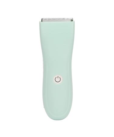 ANGGREK Baby Hair Clippers Baby Hair Trimmer Quiet Hair Trimmer for Kids Waterproof Rechargeable Cordless Hair Cut Kit