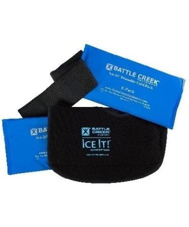 Ice It! Coldcomfort System Shoulder 4lb - Fast & Effective Cold Therapy - Buy Online on GoSupps.com
