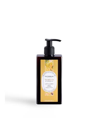 Body Milk Vanilla 250 Ml (8.4 Fl Oz) 1 unit - Made in Italy italian import