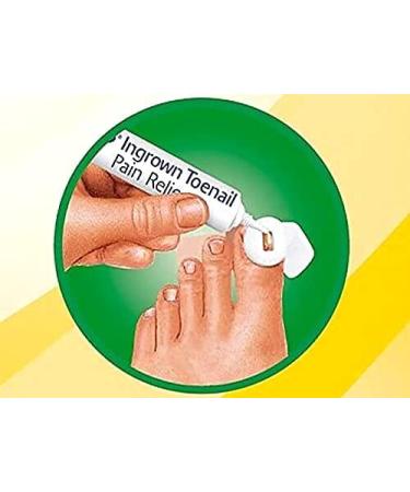 Buy Scholl Softening Scholl Ingrown Toenail Treatment Online at Low Prices  in India - Amazon.in