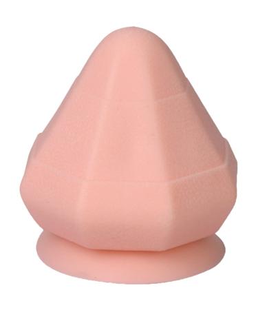 Frcolor fascia ball massage ball spiked massage ball waist massage muscle massage unlocking tool for hip flexor massage with suction cup lacrosse ball yoga massage fitness TPE neck