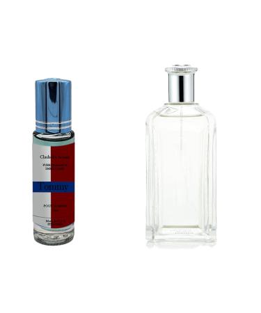 Fragrance Perfume Oils Toomy Highfiger Men Cologne Roll On Body Oil for Men (12ml) (Pack of 1) Tommy 0.17 Fl Oz (Pack of 1) - Buy Online on GoSupps.com