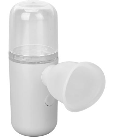 Eye Sprayer Moisturizing Comfortable Care Convenient Practical Compact Portable USB Charging Beauty Tools for Women (White) - Buy Online on GoSupps.com