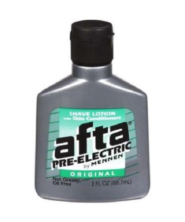 Colgate 27651700 Skin Conditioner Mennen Afta 3 Oz. 27656