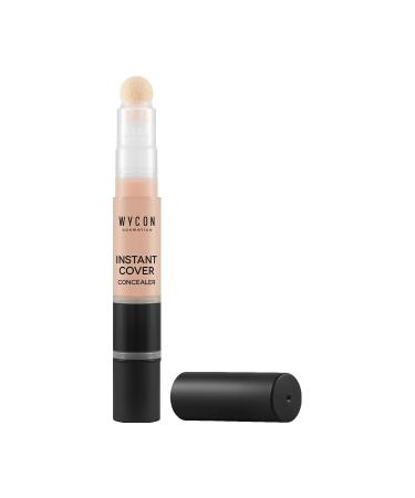 WYCON cosmetics INSTANT COVER CONCEALER 11 INTENSE PEACH