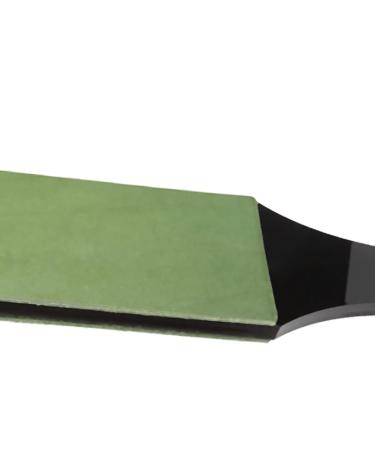 Double Sided Knife Strap - PU Leather Polishing Belt for DIY Sharpening | Razor Sharpening Block & Paddle Handle - Buy Online on GoSupps.com