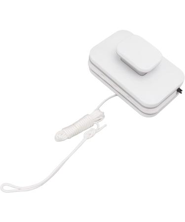 Magnetic Window Cleaner - Double Sided & Stable - Large Handle Tool for Office and Home Glasses - Buy Online on GoSupps.com