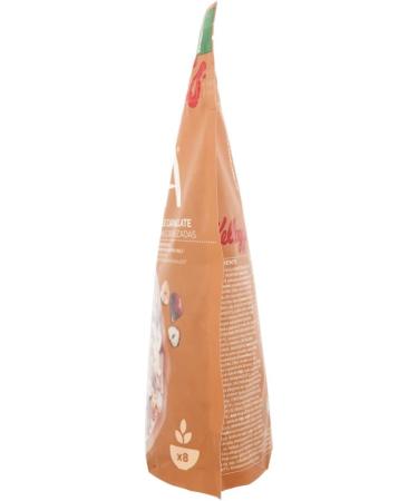 Kellogg's Extra Nocciole 3 Pack Crispy Oat Flakes with Caramelized Hazelnuts 100% Whole Grain 375g - Buy Online on GoSupps.com