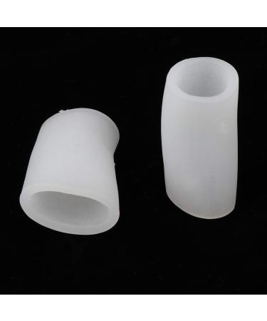 Milageto 20 Silica Gel Toe Caps - Ultimate Foot Blister Pads & Toe Protectors for Comfort & Relief - Buy Online on GoSupps.com