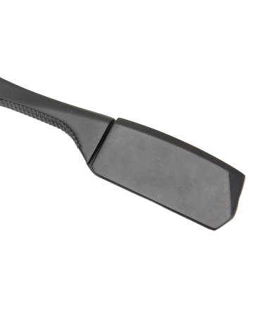 Buy Straight Edge Shaving Razor with Ergonomic Bartklingen Holder - Best Manual Vintage Shaving Accessories for a Smooth Shave - Buy Online on GoSupps.com