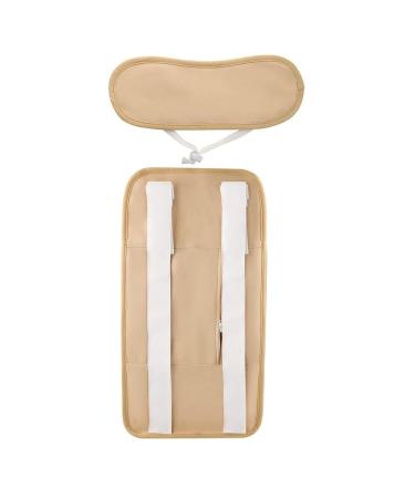 dinio 2 Pcs Pack Wrap Set Adjustable Pack Compress Pack Wrap Set Kit