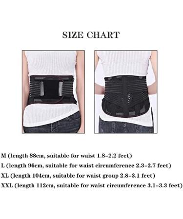 Breathable Belt for Men & Women - Pain Relief Stomach Muscle Support & Lower Back Comfort - Buy Online on GoSupps.com