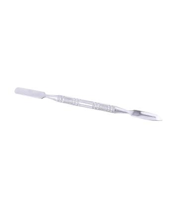 Small Stainless Steel Makeup Palette & Spatula - Perfect Mixing Tools for Professional Results - Buy Online on GoSupps.com