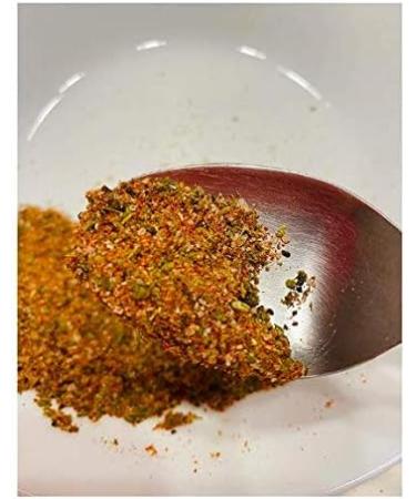 ROSE BG ROSE 100 Natural Mixed Herbs & Spices Salt Rustic Field Flowers Herbs & Spices Herbs Dried Merudia Gourmet Dried Herbs and Spices Salt Traditional Merudia 200 grams - Buy Online on GoSupps.com