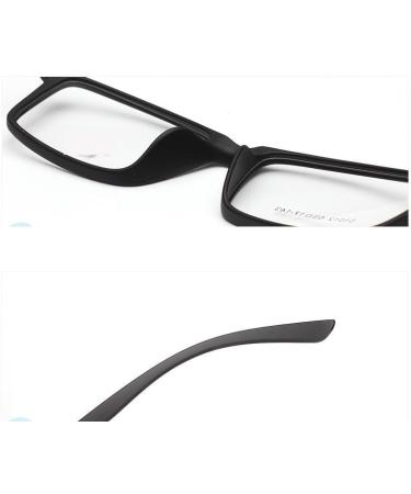 Fuqinqingoz Anti-Blue Light Reading Glasses | Tiredness Alleviation | Sand Black +0.00 | International Shipping - Buy Online on GoSupps.com