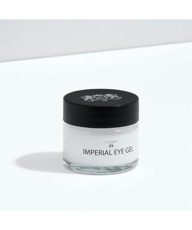 Highborn London Eye Gel - Natural Anti Aging Cream for Dark Circles & Puffiness - Buy Online on GoSupps.com