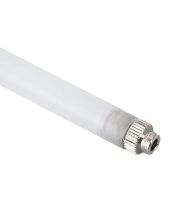 Syringe Extension Tube Injector - Durable & Reusable Plastic - Easy to Install - Farm Use - Long Style (37.5x1.2cm / 14.8x0.5in) - Buy Online on GoSupps.com