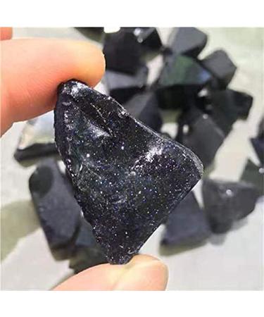 Gemstone Skulls Hand Carved Tiger Eye Skulls 200g for Home Decor Stone Mineral Specimen - Buy Online on GoSupps.com