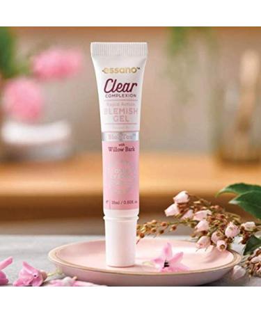 Essano Clear Complexion Rapid Action Blemish Gel - 15ml | Fast Acne Treatment for Clear Skin - Buy Internationally - Buy Online on GoSupps.com