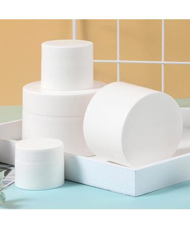 Uonlytcch 10pcs Matte Ointment Jars - 15g Empty Face Cream Bottles for Skincare | Ideal for International Shipping - Buy Online on GoSupps.com