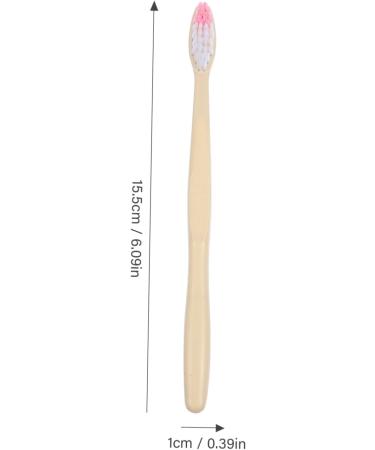 Beaupretty 100 Disposable Toothbrushes - Single Travel Toothbrushes Individually Packaged for Hotel & Travel Use - Buy Online on GoSupps.com