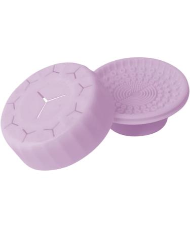 VOSAREA 5pcs Makeup Brush Cleaning Box | Efficient Makeup Cleaner Mat & Sponge Cleaner for Perfect Brush Care - Buy Online on GoSupps.com