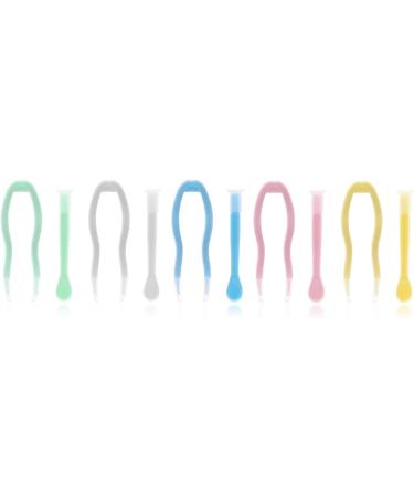 Buy MILISTEN 5 Sets Contact Lens Case with Mirror & Lens Inserter/Remover Ideal for Travel & Daily Use | International Shipping Available - Buy Online on GoSupps.com