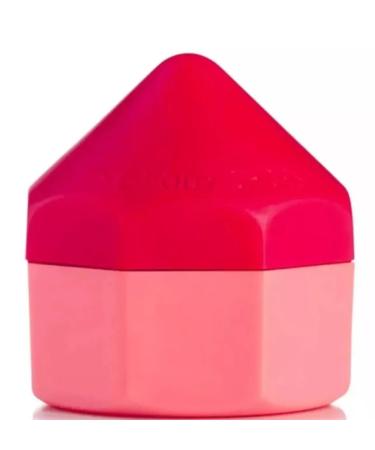 The Body Shop, Lip Press Smooths and Softens Lips, Natural Extracts, Pomegranate and Aloe Vera 100% Vegan Lip Care