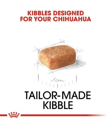 Royal Canin Chihuahua Junior Dog Food 0.5 kg - Buy Online on GoSupps.com