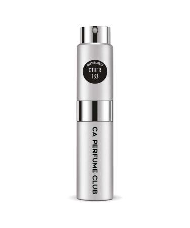 CA Perfume Impression of Other 133 For Women & Men Replica Version Fragrance Dupes Concentrated Long Lasting Eau de Parfum Spray Refillable Atomizer Bottle 0.27 Fl Oz/8ml-X1 LE. LB OTHER 133 IMPRESSION 0.27 Fl Oz (Pack of 1)