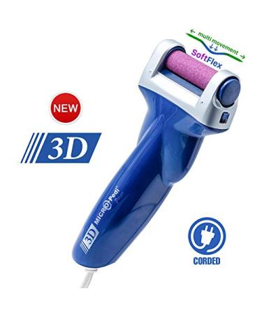 Emjoi Micro-Pedi Callus Remover - Smooth & Soft Feet - Buy Online on GoSupps.com