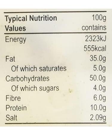 Cofresh Hot Bombay Mix 325g Vegetarian - Buy Online on GoSupps.com