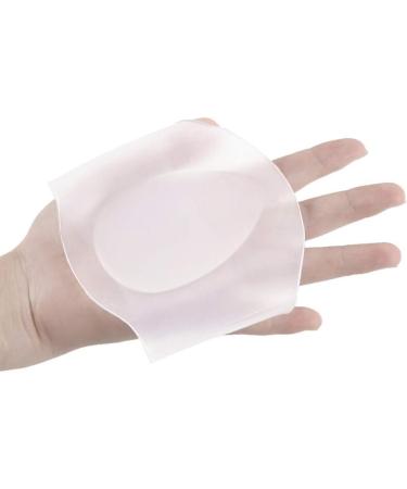 Healifty Gel Arch Support Brace - Silicone Flat Feet Support for Plantar Fasciitis Relief | Comfortable Arch Support for Hollow Feet (1 Pair) - Buy Online on GoSupps.com