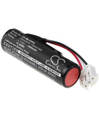 SPANN Battery Replacement for Ingenico iWL250/iWL251 - 3.7V Lithium Rechargeable | Worldwide Shipping Available - Buy Online on GoSupps.com