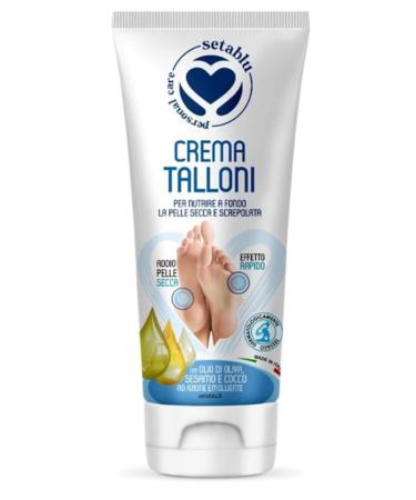 Setablu Setablu Talon Emolliente Cream with Olive Oil Sesame and Coconut 150ml