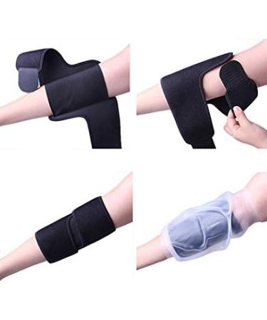GoNear PICC Waterproof Line Protector Cover with Exercise Ball Case Bag for Chemotherapy Arm Shower - Buy Online on GoSupps.com