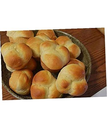 SAF Instant Yeast Red 1lb - Perfect for Baking Cake, Bread, and Dough - Buy Online on GoSupps.com