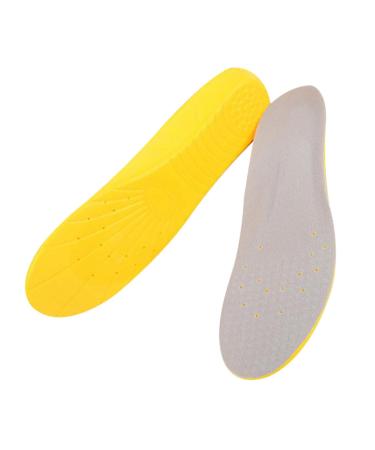 NOLITOY 1 Pair Insole Plantar Elevator Insert Shoe Mats Shoe-Pads Shoes Inner Soles Shoe Inserts Arch Support Inserts Shoe Pad Sports Shoes Jp Velvet Men and Women