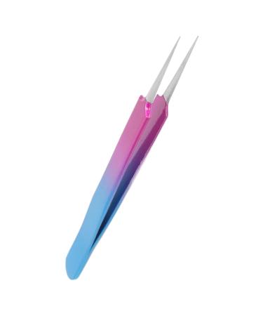 Finch Straight Lace Tweezers - Perfect for Eyelash Removal Blemish & Splinter Care | International Shipping - Buy Online on GoSupps.com