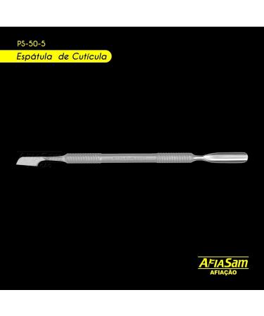STALEKS Smart 50 Type 5 Cuticle Pusher - Buy Online on GoSupps.com