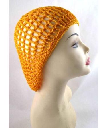 Thicker Hair Net Yellow Big Sale!!