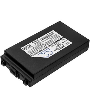 High-Quality Battery Replacement for Symbol MC3090R - Compatible with Part Numbers 55-002148-01 55-0211152-02 55-060117-05 | International Shipping Available - Buy Online on GoSupps.com