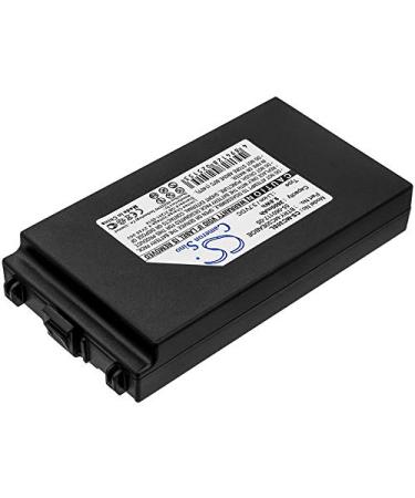 SPANN Battery Replacement for Symbol MC3090S-LC28SBAGER MC3090S-LC38HBAQER MC3090S-LC38S00GER MC3090S-LC38S00MER Part No: BTRYMC30KAB0E BTRYMC30KABOE 3.7V