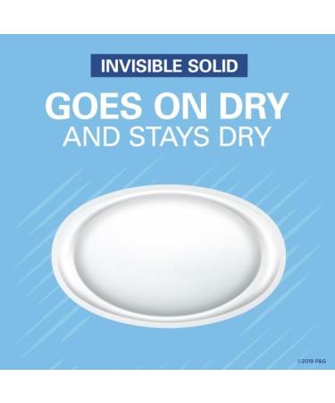 Secret Outlast Invisible Solid Antiperspirant Deodorant for Women - Completely Clean Scent 2.6 oz | International Shipping Available - Buy Online on GoSupps.com