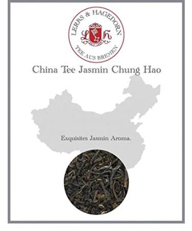 Lerbs & Hagedorn Chinese Jasmine Tea Chung Hao 1 kg