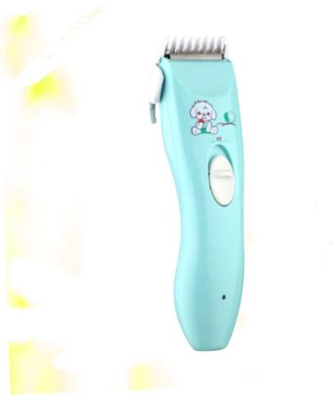 FOMIYES Professional Cordless Beard Trimmer & Hair Clipper for Infants - Rechargeable Baby Hair Cutting Machine with Hair Scissors - Buy Online on GoSupps.com