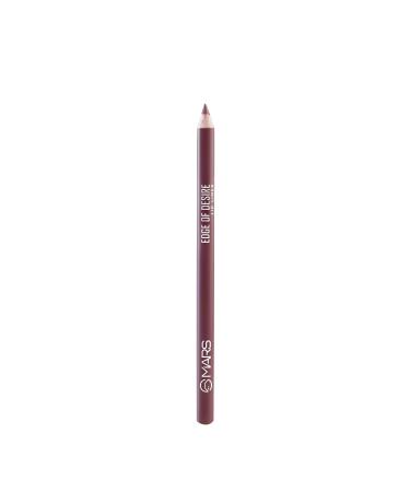 MAR S Matte Lip Liner | Long Lasting Smooth Application | 03-BLOOD BATH | International Shipping Available - Buy Online on GoSupps.com