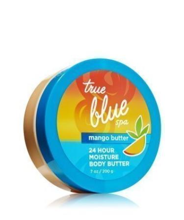 True Blue Mango Body Butter