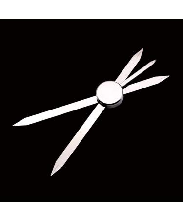 KAMILLEE Eyebrow Drawing Compass - Makeup Shaping Stencils & Grooming Tools - Buy Online on GoSupps.com